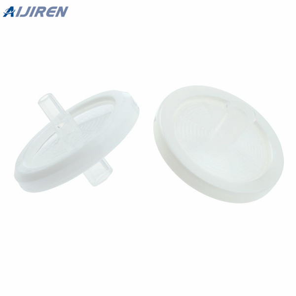 unlaminated ptfe mushroom syringe filter Acrodisc